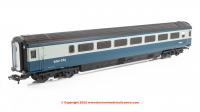 R40487 Hornby Railroad BR Mk3 Trailer Guard Standard Coach number W44008 - BR Blue and Grey - Era 8